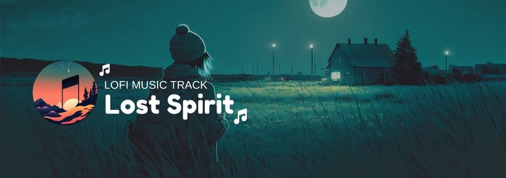 Lost Spirit a Lofi Music Track