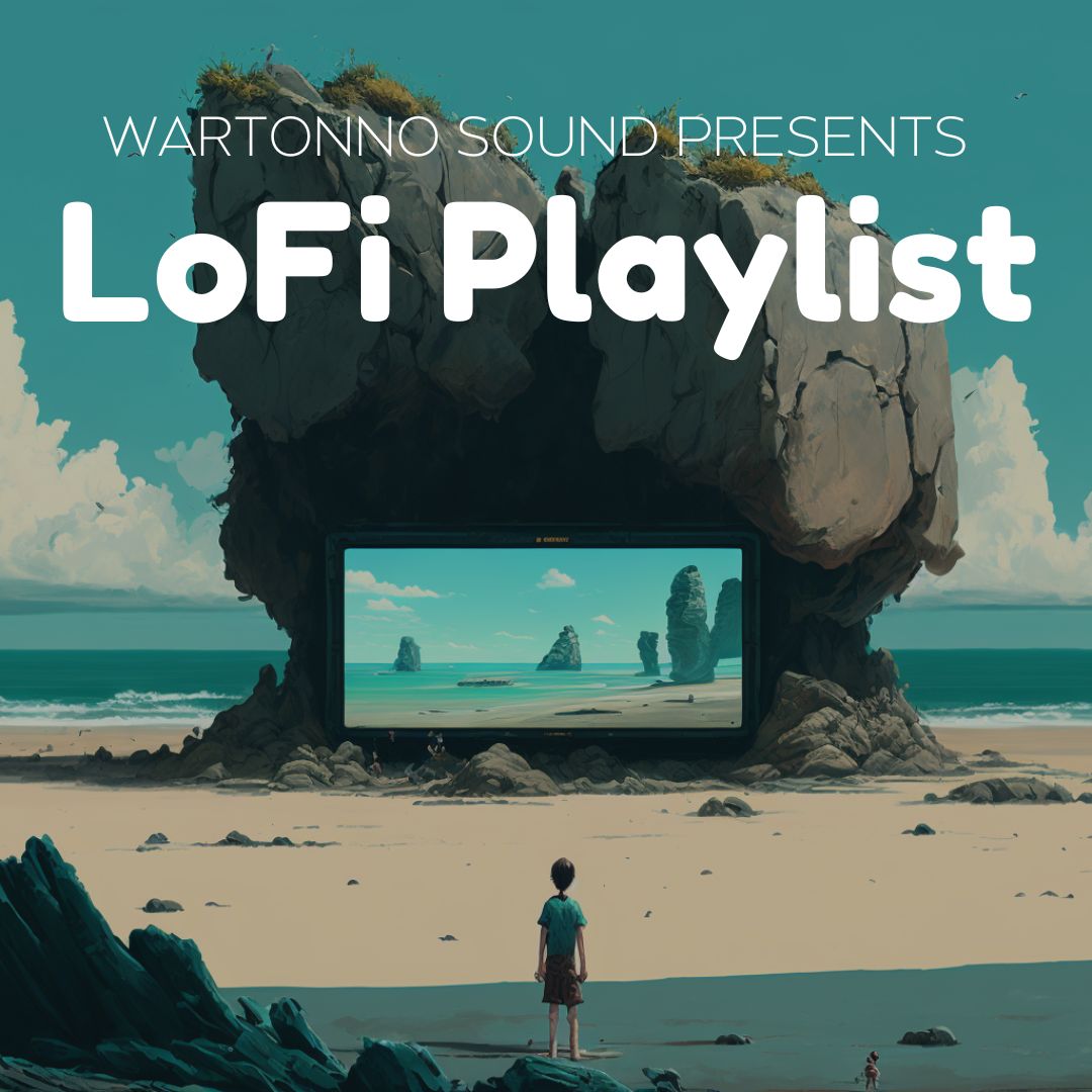 Lofi Playlists by Wartonno Sound