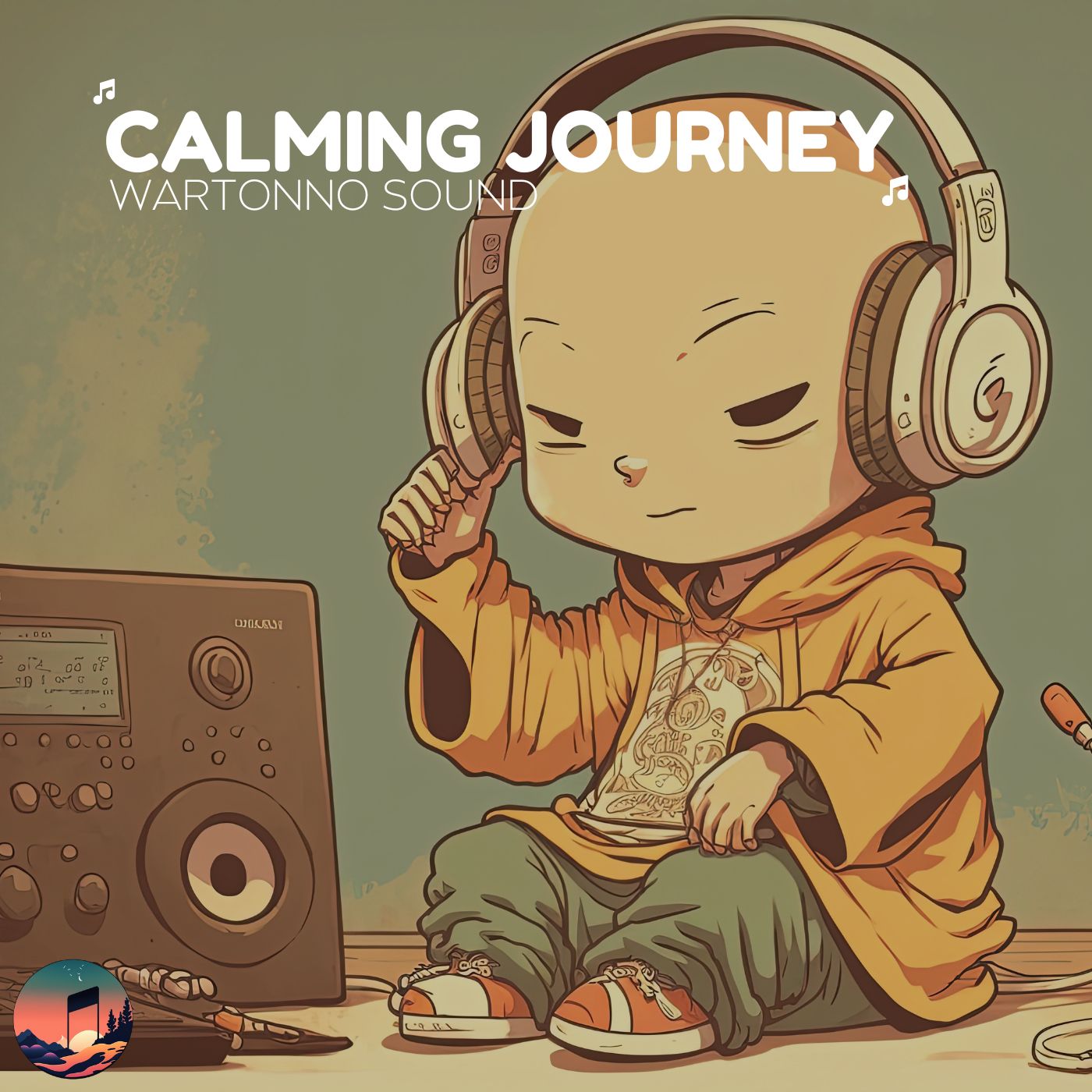 Calming Journey by Wartonno sound