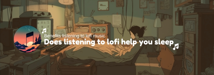 Does listening to lofi help you sleep