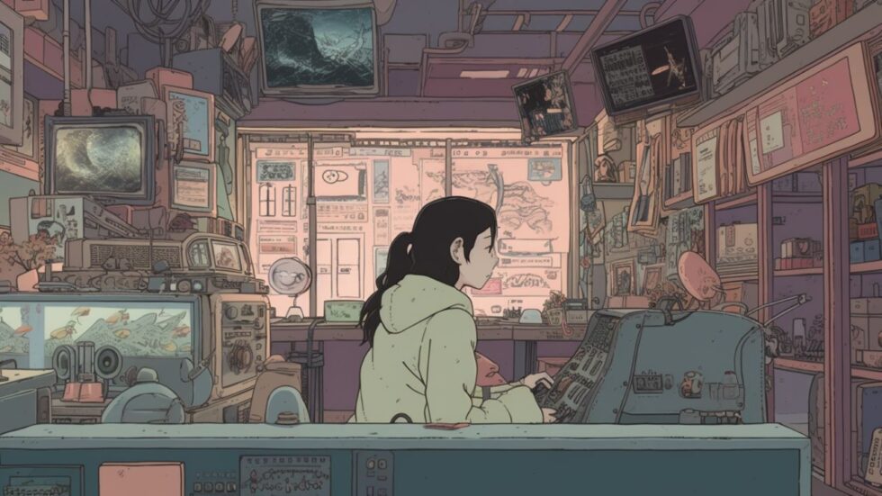 The Lofi Aesthetic Exploring Its Meaning And Popularity In Music Art Fashion And Social Media 