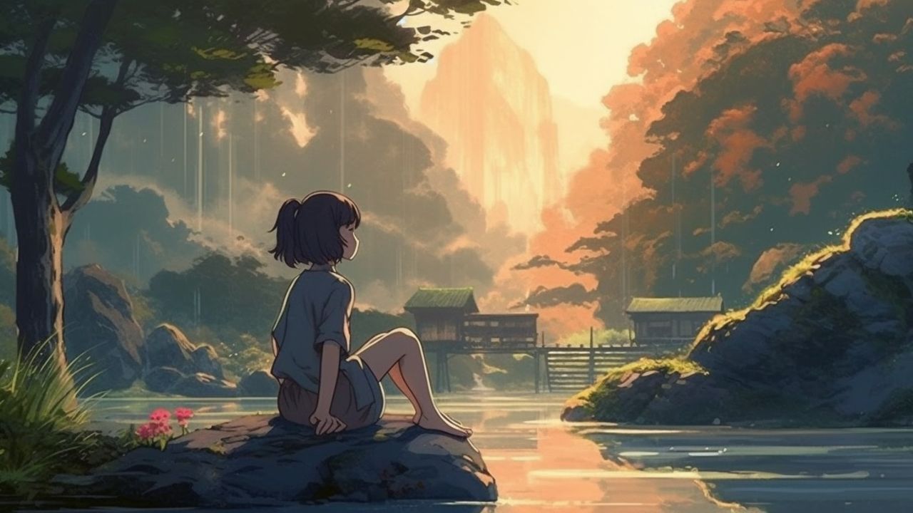 Blog Post image for lofi music and relaxing