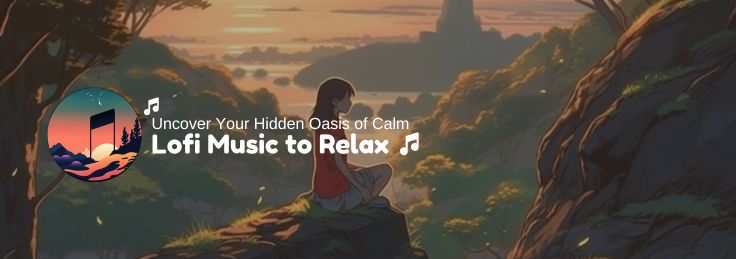 Lofi Music to Relax: Uncover Your Hidden Oasis of Calm