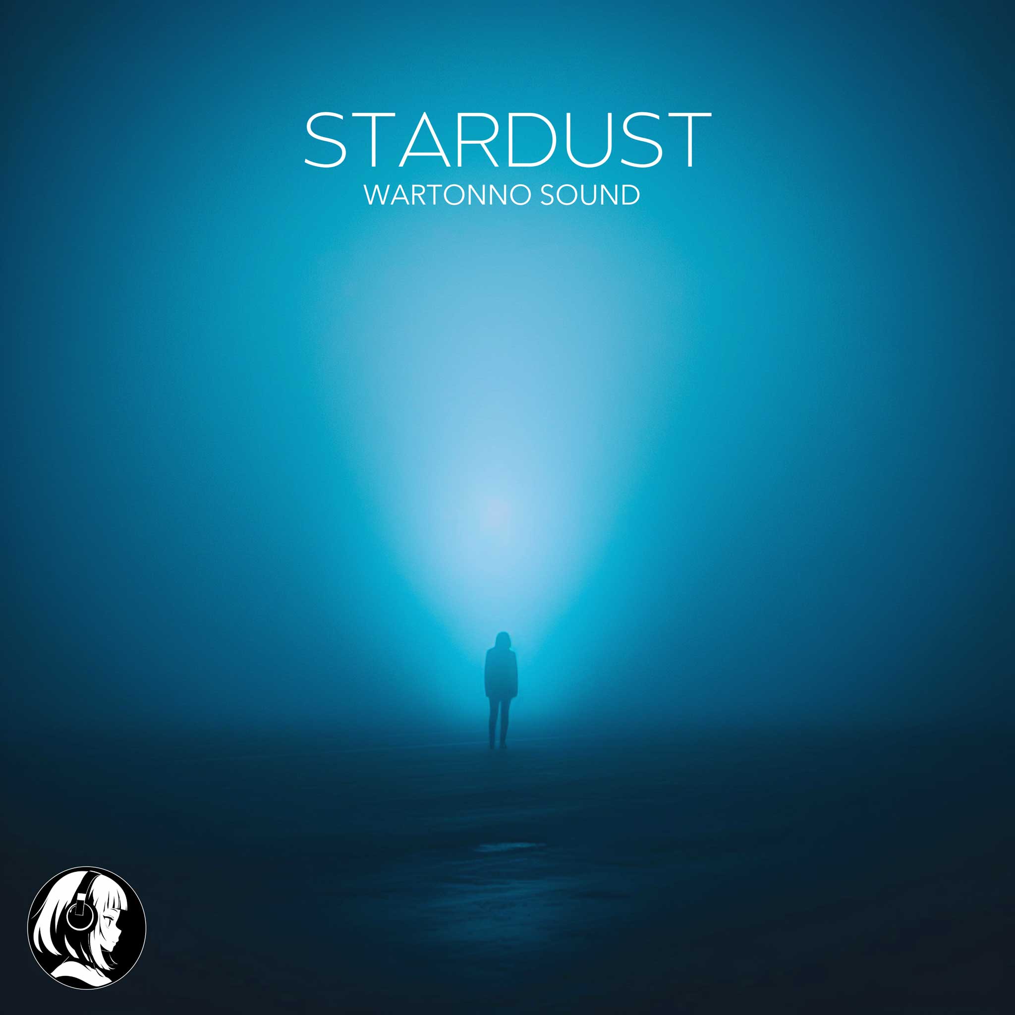 Stardust CD Cover by Wartonno Sound