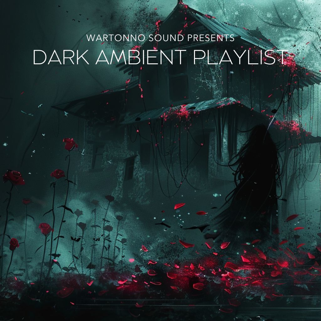 Dark Ambient Lofi Playlist by Wartonno Sound