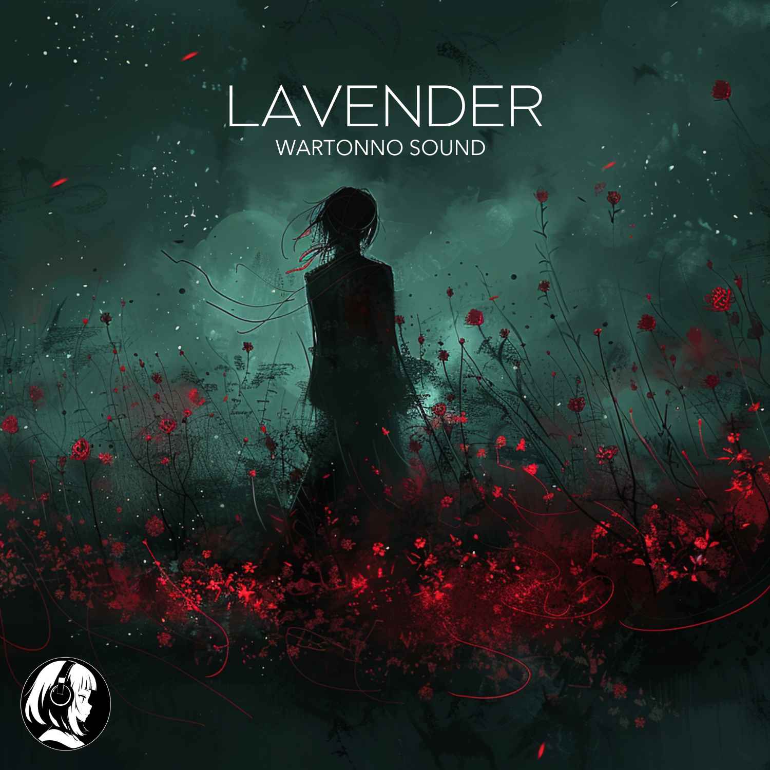 Lavender - Dark Ambient Lofi Music by Wartonno Sound