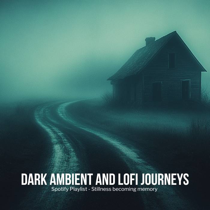 Dark Ambient and Lofi Journeys