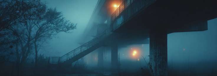 Abandoned environments