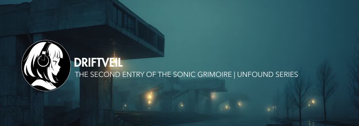 Driftveil – The Second Entry of The Sonic Grimoire | Unfound Series