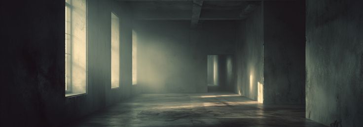 extended stillness and deep recovery states