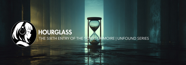 Hourglass – The Sixth Entry of The Sonic Grimoire | Unfound Series