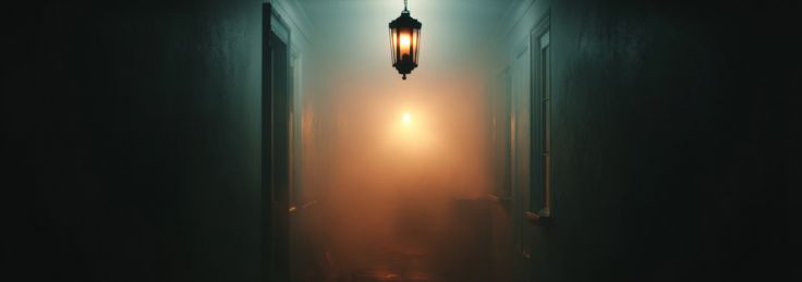 Lamp of the Lost integrates smoothly beneath dialogue