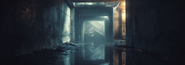 Moral or existential reflection