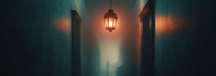 Refuse to surrender to darkness