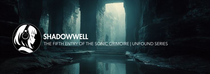 Shadowwell – The Fifth Entry of The Sonic Grimoire | Unfound Series