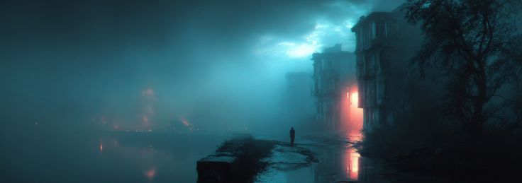 cinematic ambient for quiet emotional processing