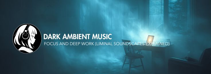 Dark Ambient Music for Focus and Deep Work (Liminal Soundscapes Explained)