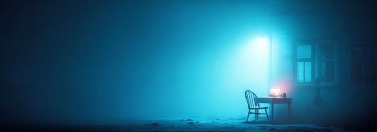 Liminal ambient is a specific form of dark ambient