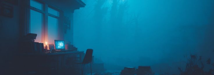 Why Dark Ambient Music Improves Focus