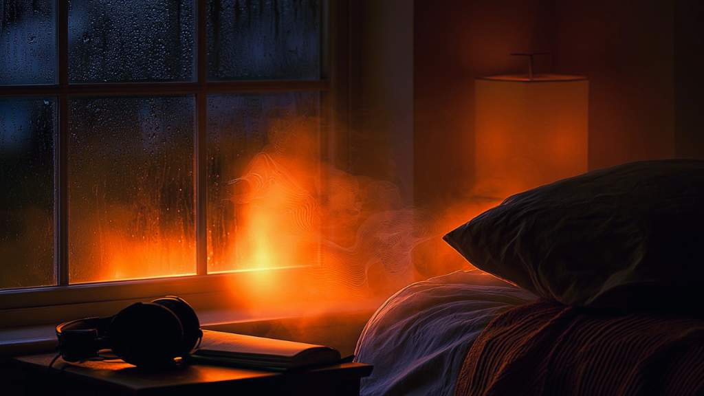 Discover how soft ambient music can create a calmer evening atmosphere for reflection, decompression, sleep, and quiet listening