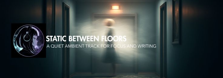 Static Between Floors - A Quiet Ambient Track for Focus and Writing
