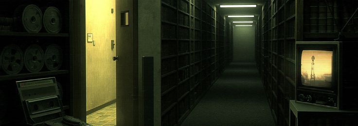 Backrooms Dark Ambient Music for Liminal Horror & Overthinking _ Wartonno Sound
