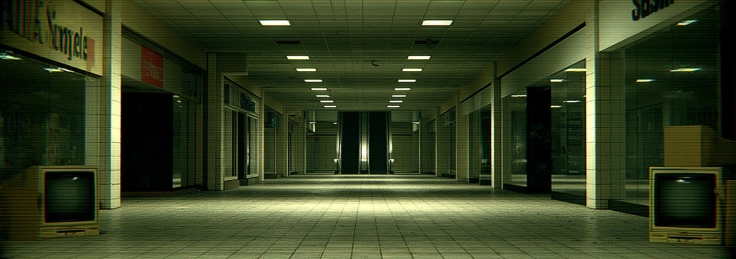 MUSIC FOR STRANGE HALLWAYS Dark ambient for unquiet silence