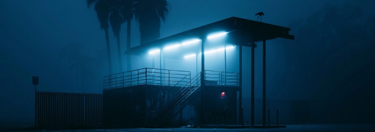 Signal Still Fading (Book I) - Why Dark Ambient Music Works for Liminal Horror