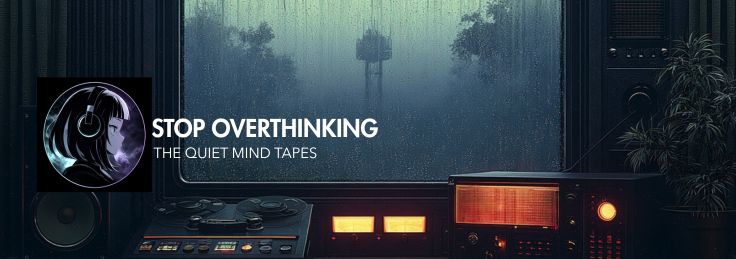 The Quiet Mind Tapes - Stop Overthinking