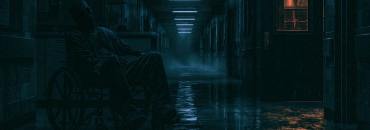 Dark Ambient Music From the Unfound Places by Wartonno Sound