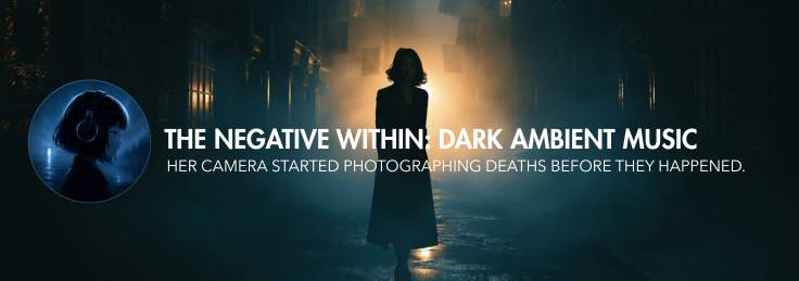 Her camera started photographing deaths before they happened