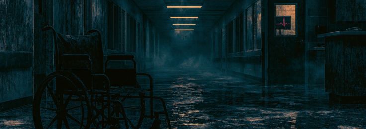 New locations from The Unfound Places arrive through dark ambient music