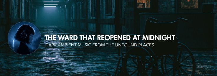 The Ward That Reopened at Midnight: Dark Ambient Hospital Music from North Isolation Ward