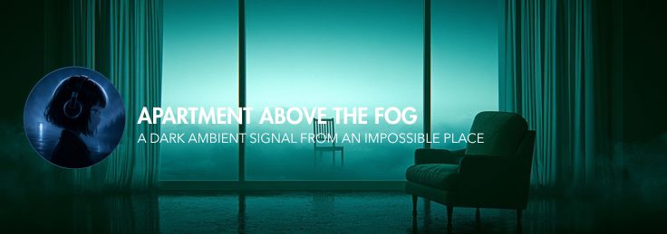 Apartment Above the Fog - A Dark Ambient Signal from an Impossible Place