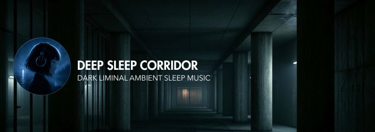 Deep Sleep Corridor - A Dark Ambient Signal from an Impossible Place