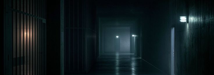 Deep Sleep Corridor dark liminal ambient sleep music by Wartonno Sound