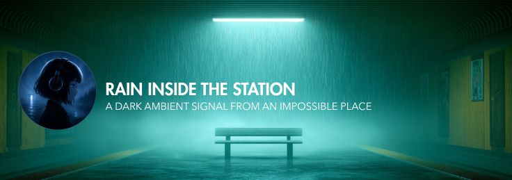 Rain Inside the Station - A Dark Ambient Signal from an Impossible Place