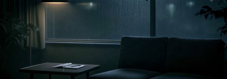 Can’t Stop Thinking at Night - Try This Quiet 10-Minute Ritual