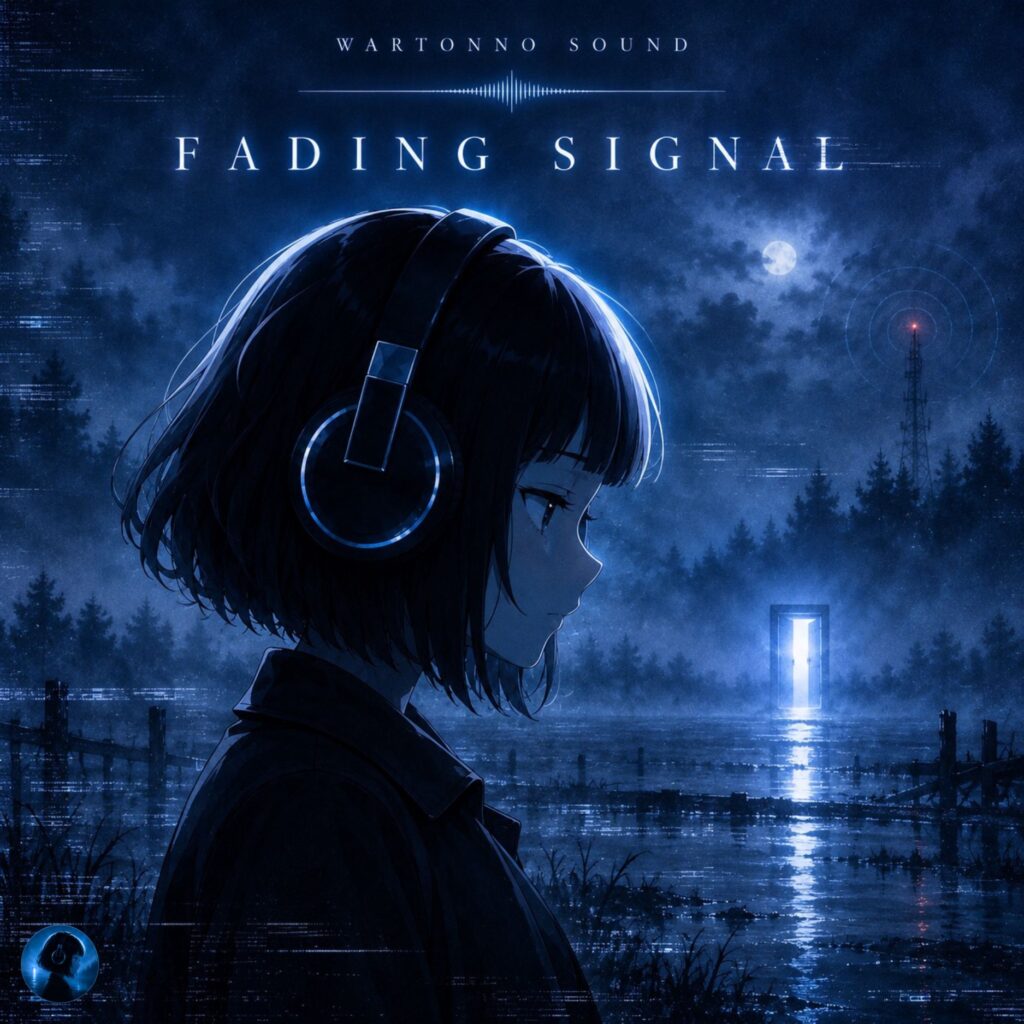 Fading Signal - Dark Ambient Music by Wartonno Sound