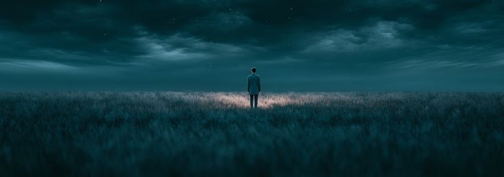 Midnight Deep Focus ambient music for deep work studying coding and concentration